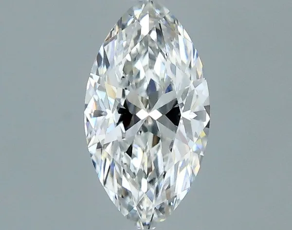0.5ct MARQUISE F VS2 Natural diamond