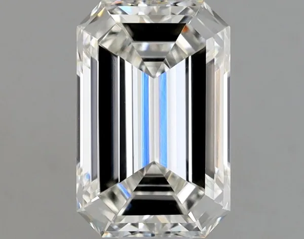 0.7ct EMERALD H VS1 Natural diamond
