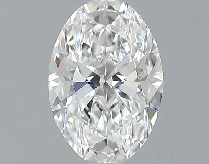 0.40ct OVAL E VVS2 Natural diamond