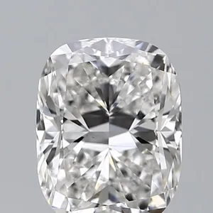 1.01ct CUSHION E VS1 Lab diamond