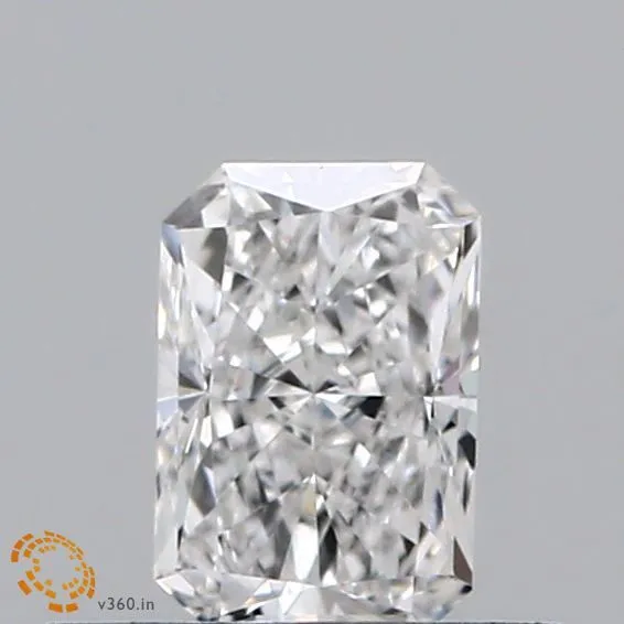 0.36ct RADIANT E VS1 Lab diamond