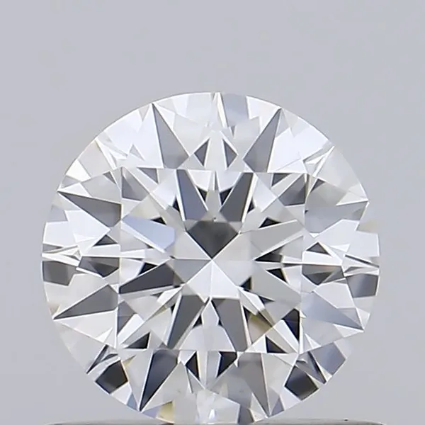 0.38ct ROUND D VS1 Lab diamond