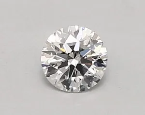 0.33ct ROUND D VVS2 Lab diamond