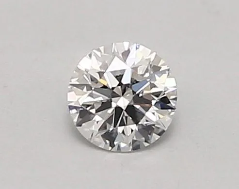 0.33ct ROUND D VVS2 Lab diamond
