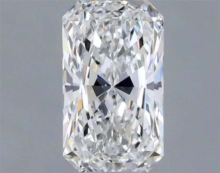 0.51ct RADIANT F VS1 Natural diamond