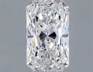 0.51ct RADIANT F VS1 Natural diamond