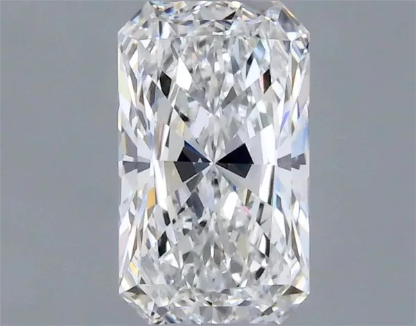 0.51ct RADIANT F VS1 Natural diamond