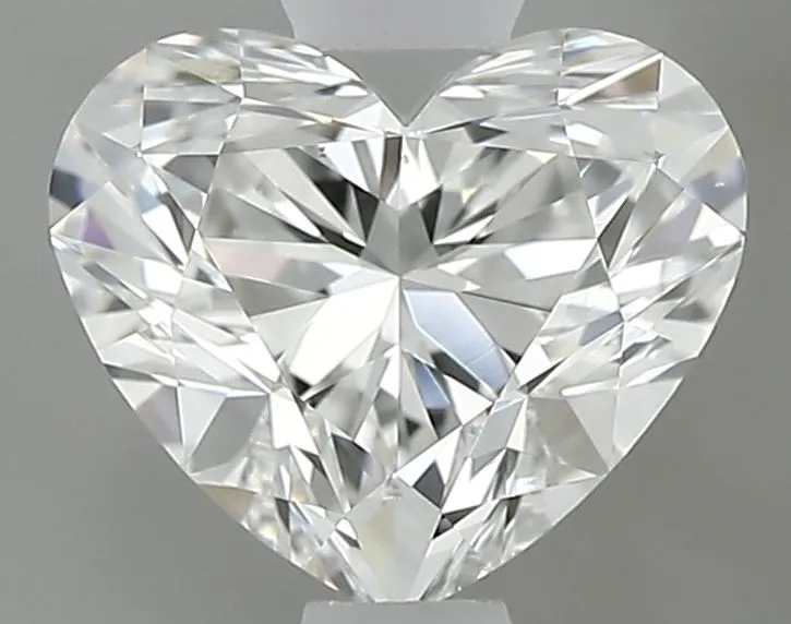 0.80ct HEART H VS2 Natural diamond