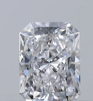 0.3ct RADIANT D VVS1 Natural diamond
