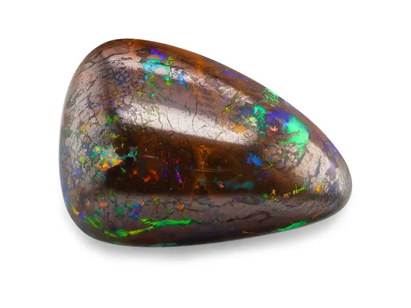 11.94ct Parti Opal, Free Form cut gemstone
