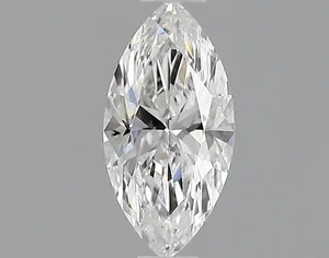 0.52ct MARQUISE E VS1 Natural diamond