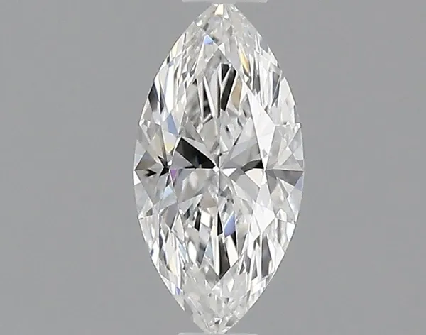 0.52ct MARQUISE E VS1 Natural diamond