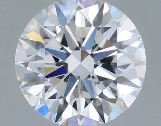 0.34ct ROUND E VS1 Lab diamond