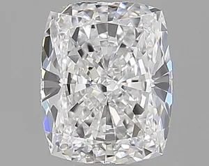 0.34ct CUSHION D VVS2 Natural diamond