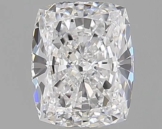 0.34ct CUSHION D VVS2 Natural diamond