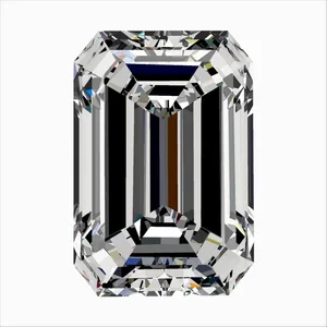 0.3ct EMERALD G VVS2 Natural diamond