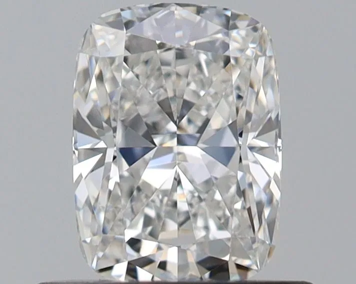 0.53ct CUSHION E VS1 Natural diamond