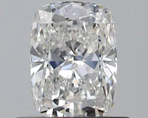 0.53ct CUSHION E VS1 Natural diamond