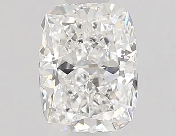 0.50ct CUSHION E VS2 Natural diamond
