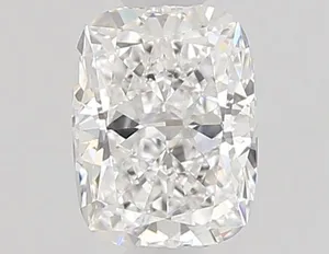 0.5ct CUSHION E VS2 Natural diamond
