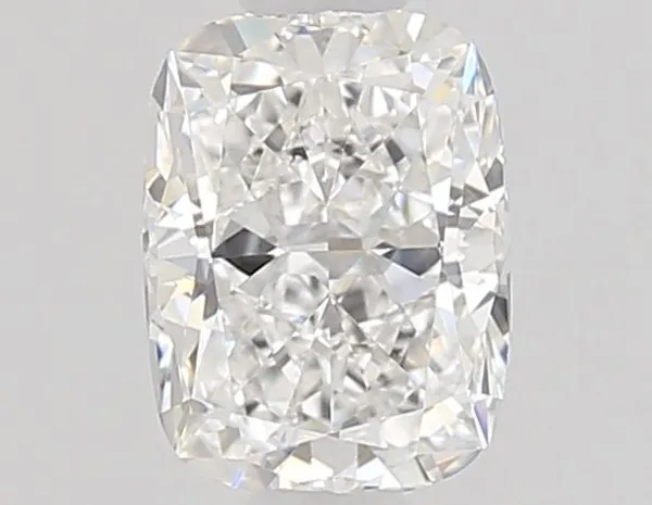 0.5ct CUSHION E VS2 Natural diamond
