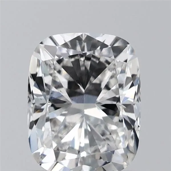 1.05ct CUSHION E VS2 Lab Grown diamond