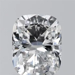 1.05ct CUSHION E VS2 Lab diamond