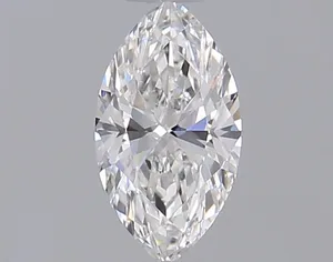 0.3ct MARQUISE F VVS2 Natural diamond