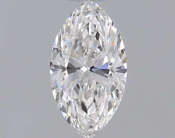 0.3ct MARQUISE F VVS2 Natural diamond