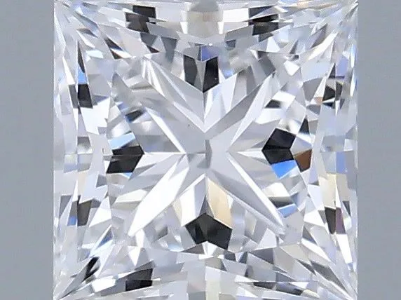 0.40ct PRINCESS D VS1 Natural diamond