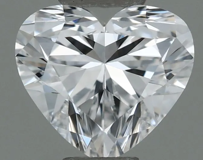 0.33ct HEART D VVS2 Natural diamond