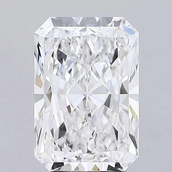 0.43ct RADIANT D VVS1 Lab diamond