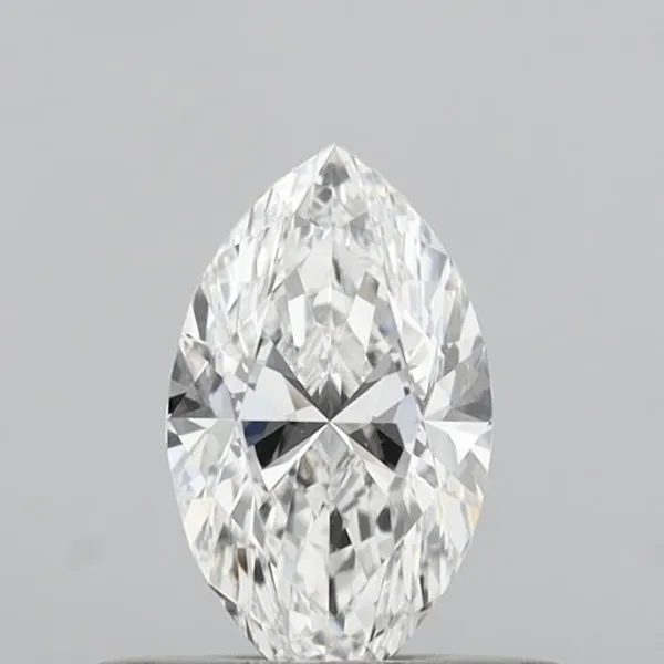 0.4ct MARQUISE E VVS1 Natural diamond