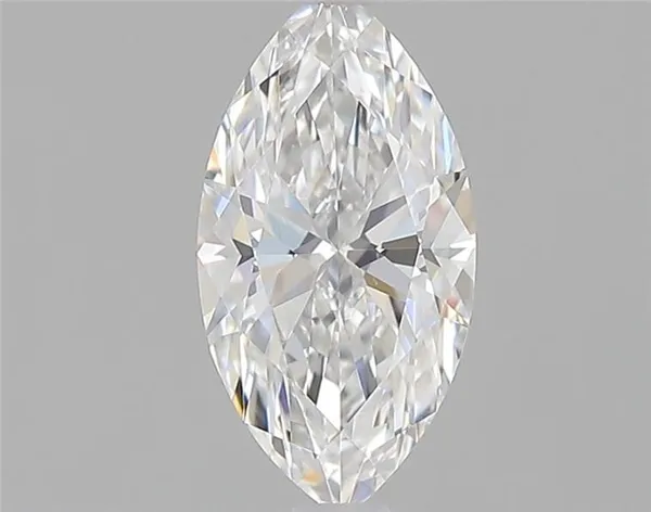 0.4ct MARQUISE F SI1 Natural diamond