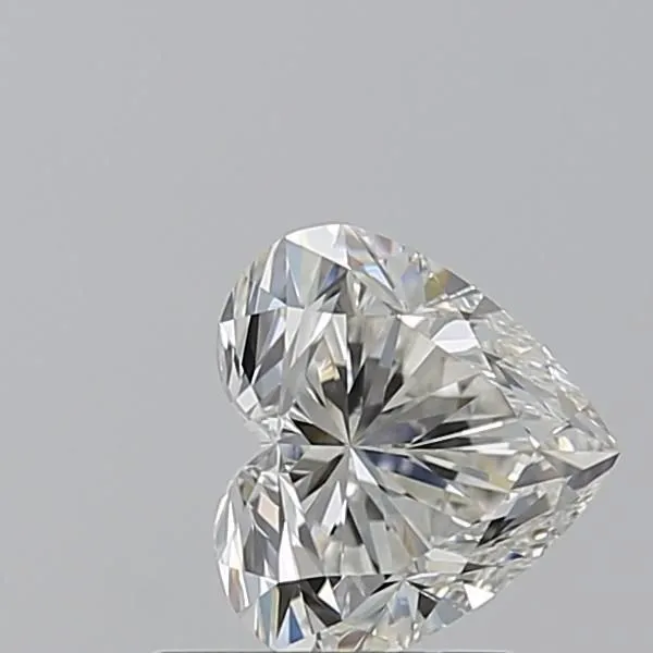 1.01ct HEART H VS2 Natural diamond