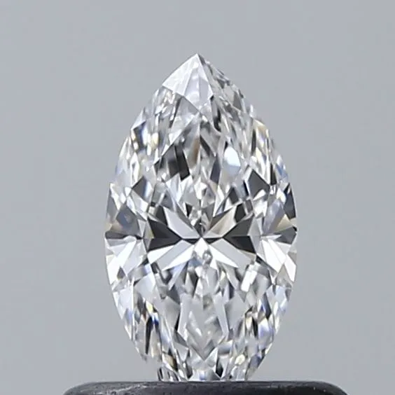 0.41ct MARQUISE D VVS2 Natural diamond