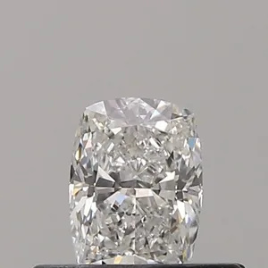 0.37ct CUSHION F VS2 Natural diamond