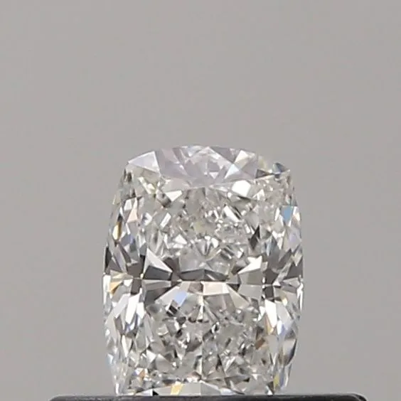 0.37ct CUSHION F VS2 Natural diamond
