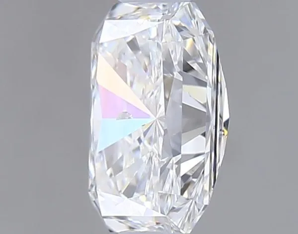 0.95ct RADIANT F SI2 Natural diamond