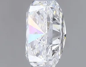 0.95ct RADIANT F SI2 Natural diamond