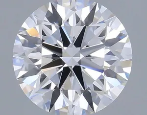 0.33ct ROUND D VS1 Lab diamond