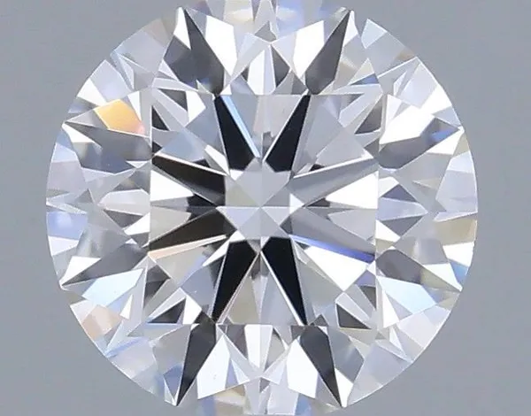 0.33ct ROUND D VS1 Lab diamond