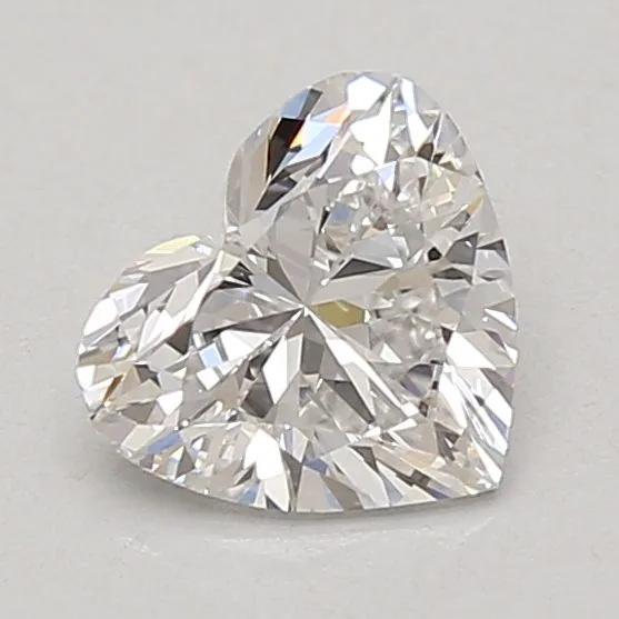 1.10ct HEART D VVS2 Lab Grown diamond