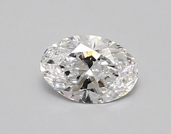 0.46ct OVAL D VS1 Lab diamond