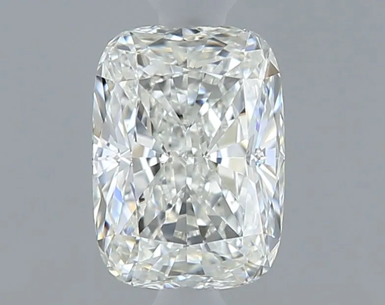 0.48ct CUSHION H VVS1 Natural diamond