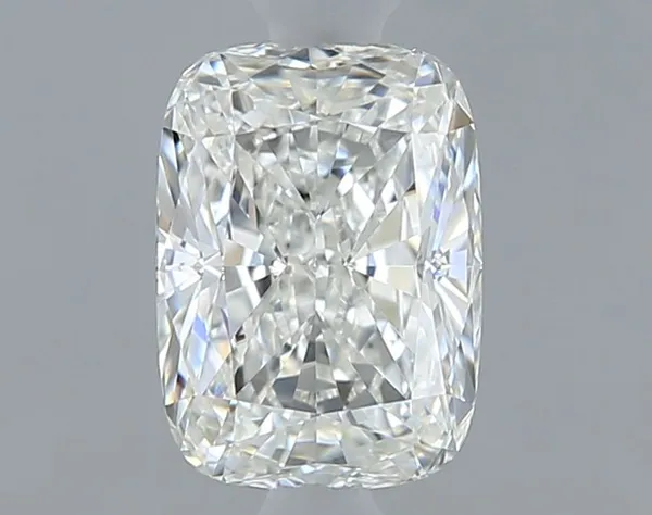 0.48ct CUSHION H VVS1 Natural diamond