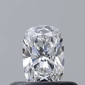 0.31ct CUSHION D VS1 Natural diamond