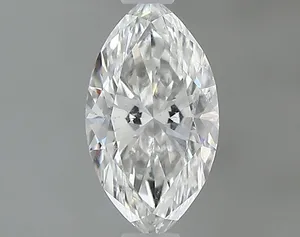 0.4ct MARQUISE F SI2 Natural diamond