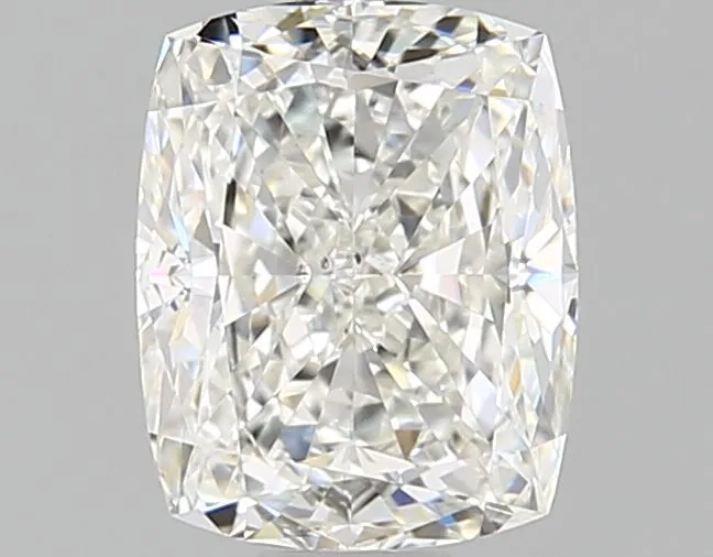 0.91ct CUSHION H SI1 Natural diamond