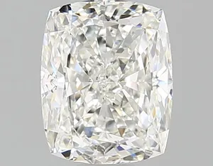 0.91ct CUSHION H SI1 Natural diamond